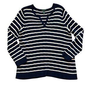 Lauren Ralph Lauren Cable Knit Sweater